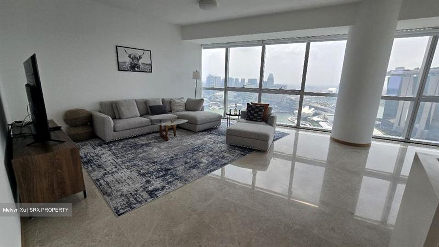 Marina Bay Residences (D1), Condominium #603757141